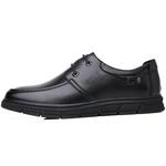 Чёрные туфли Poitulas - фото