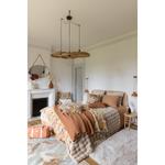 Одеяло Vivaraise темно-оранжевый, 240/260 см - фото 2