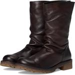 Ботинки Eric Michael Braga, коричневый - фото