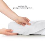 Простыня Blumtal белый, 275/180 см - фото 3