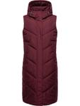 Жилет Ragwear Suminka, Wine Red - фото