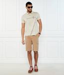 Рубашка поло Regular fit Aeronautica Militare, желтый - фото 2