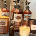 Фирменная ароматическая свеча Saphira - фото 3