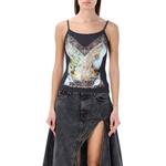 Y/Project YProject майка женская black - фото