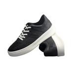 Кеды Devanro Skateboard Shoes Men Low-Top, черный - фото 7