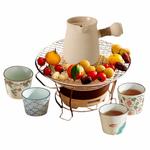 Чайники KAWASIMAYA, белый - фото 3