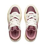 LINING Boo Abrasion Resistant Coverage, Slip Resistant, Lightweight Low top Skateboard Shoes Women's Ivory - фото 5