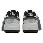 Кроссовки MLB Chunky Liner Skateboard Shoes Unisex Low-Top White, белый - фото 5