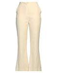 Брюки Nanushka, кремовый - фото