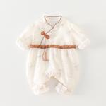 Комбинезон и ползунки PROTECTCAMEL, зеленый - фото 5