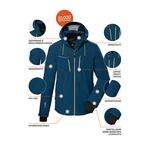 KILLTEC Лыжная куртка KSW 44 - фото 4