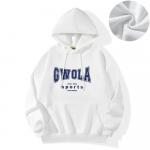 Толстовка унисекс Gwola, Серый - фото 13