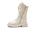 Ботинки Martin Boot женские Pierce Gentry, черный - фото 5