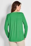 Блуза GOLDNER, зеленый - фото 3