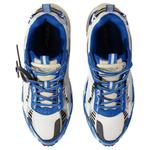 OFF-WHITE Кроссовки OFF WHITE Be Right Back White Blue Black - фото 6