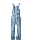 LEVI'S  Джинсовые комбинезоны Loose fit 'Loose Lightweight Overalls' в голубом дениме, светло-голубой - фото