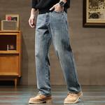 Джинсы мужские синие Jeep - фото 6