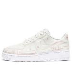 Кроссовки air force 1 07 low lx Nike, белый - фото