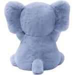 Мини-слон плюшевая кукла высота 15 см McHugs - фото 3