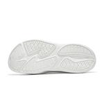 Сабо мужские Oubt, белый/оранжевый - фото 4