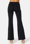Брюки LOW WAIT JERSEY TROUSERS Bubbleroom, черный - фото 2
