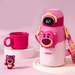 Термостакан Disney, розовый - фото 3