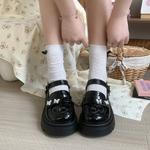 Женские туфли Mary Jane Xingdiman, экрю - фото 2