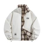 Пуховик унисекс Jeep, Сосна Лайм - фото 6