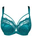 Бюстгальтер SugarShape Eliana, Petrol - фото