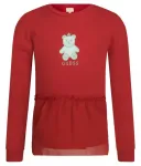 Блуза regular fit Guess, красный - фото