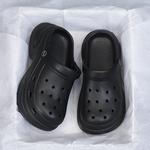 TONYBEAR Белые женские клоги, цвет White - фото 5