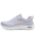 Кроссовки go walk hyper burst 'blue white' Skechers, синий - фото