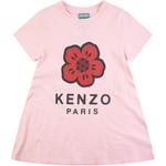 Детское платье KENZO, розовый - фото