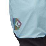 Перчатки Black Diamond GridTech Storm Hood - Carbon/Glacier - фото 4