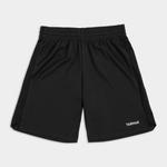 Детские баскетбольные шорты SH500 - черные Tarmak - фото 4