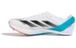Кроссовки Adidas Adizero Prime Sp унисекс, белый - фото