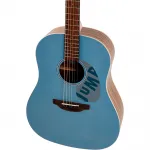 Акустическая гитара Applause AAS-69 Jump Series Slope Shoulder Dreadnought, Lagoon - фото 7