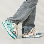 Кроссовки TALKING TOM Skateboarding Shoes Unisex Low-top, бежевый/черный - фото 123