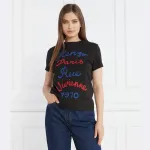 Футболка классического кроя Kenzo, черный - фото 2