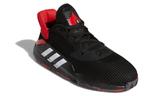 Кроссовки pro bounce 2019 low gca 'scarlet' Adidas, мультиколор - фото 2