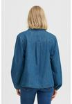 Блуза MALIA V-NECK PULZ, синий - фото 2