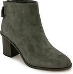 Великолепные женские модные ботильоны Magnolia Splendid, Olive - фото