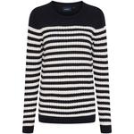 Свитер Sea Ranch Signe Round Neck, синий - фото