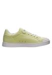 Низкие кроссовки ethletic Canvas Active Lo Cut, цвет Lime Yellow | Just White - фото 3
