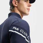 Футболка мужская вязаная RD Royal Blue FILA - фото 8