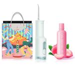 Оральные ирригаторы Xiaomi, зеленый - фото 6