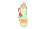 OFF WHITE Court 3.0 Высокие Кроссовки Зеленые OFF-WHITE - фото 5