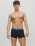 Трусы JACLEE TRUNKS 5 PACK Jack & Jones, синий - фото 5