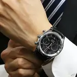 OMEGA Часы Men's Dish Fly Series 41mm Parallel Year Calendar Watch - фото 4