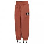 Брюки Hummel Jupitor Tex Mini Softshell, коричневый - фото 3